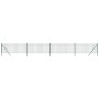 Cerca de alambre de acero galvanizado verde 1x10 m de vidaXL, Paneles de vallas - Ref: Foro24-154081, Precio: 73,82 €, Descue...