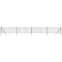 Cerca de alambre de acero galvanizado verde 1x10 m de vidaXL, Paneles de vallas - Ref: Foro24-154081, Precio: 73,19 €, Descue...