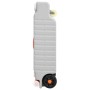 Depósito de agua con ruedas para camping gris 75 l de vidaXL, Camping y senderismo - Ref: Foro24-154412, Precio: 229,42 €, De...