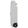 Wassertank mit Rädern für Camping grau 75 l von vidaXL, Camping und Wandern - Ref: Foro24-154412, Preis: 206,80 €, Rabatt: %