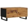 Couchtisch aus Massivholz aus Mango und Sperrholz 80x50x40 cm von vidaXL, Couchtisch - Ref: Foro24-350639, Preis: 74,64 €, Ra...