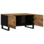 Couchtisch aus Massivholz aus Mango und Sperrholz 80x50x40 cm von vidaXL, Couchtisch - Ref: Foro24-350639, Preis: 74,64 €, Ra...