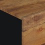 Couchtisch aus Massivholz aus Mango und Sperrholz 80x50x40 cm von vidaXL, Couchtisch - Ref: Foro24-350639, Preis: 75,33 €, Ra...
