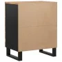 Nachttisch aus Sperrholz aus Akazienholz, 50 x 33 x 62 cm von vidaXL, Nachttische - Ref: Foro24-350661, Preis: 166,29 €, Raba...
