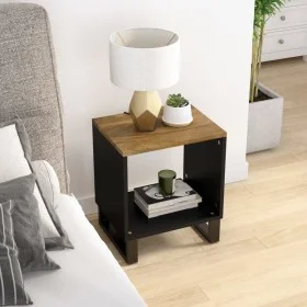 Solid mango wood and plywood coffee table 40x31x46 cm by vidaXL, Coffee table - Ref: Foro24-350643, Price: 44,21 €, Discount: %