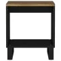 Solid mango wood and plywood coffee table 40x31x46 cm by vidaXL, Coffee table - Ref: Foro24-350643, Price: 44,21 €, Discount: %