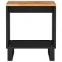 Solid acacia wood and plywood coffee table 40x31x46 cm by vidaXL, Coffee table - Ref: Foro24-350641, Price: 44,48 €, Discount: %
