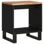Solid acacia wood and plywood coffee table 40x31x46 cm by vidaXL, Coffee table - Ref: Foro24-350641, Price: 44,48 €, Discount: %