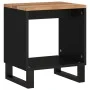 Solid acacia wood and plywood coffee table 40x31x46 cm by vidaXL, Coffee table - Ref: Foro24-350641, Price: 44,48 €, Discount: %