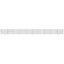 Cerca de alambre de acero galvanizado gris antracita 1,6x25 m de vidaXL, Paneles de vallas - Ref: Foro24-154204, Precio: 210,...