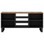 Fernsehschrank aus recyceltem Sperrholz, 100 x 33 x 46 cm von vidaXL, TV-Möbel - Ref: Foro24-351968, Preis: 72,53 €, Rabatt: %