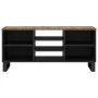 Mueble de TV madera reciclada madera contrachapada 100x33x46cm de vidaXL, Muebles TV - Ref: Foro24-351968, Precio: 71,79 €, D...
