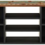 Mueble de TV madera reciclada madera contrachapada 100x33x46cm de vidaXL, Muebles TV - Ref: Foro24-351968, Precio: 72,45 €, D...