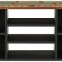 Mueble de TV madera reciclada madera contrachapada 100x33x46cm de vidaXL, Muebles TV - Ref: Foro24-351968, Precio: 71,79 €, D...
