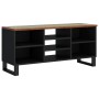 Fernsehschrank aus recyceltem Sperrholz, 100 x 33 x 46 cm von vidaXL, TV-Möbel - Ref: Foro24-351968, Preis: 72,53 €, Rabatt: %