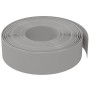 Gartenbeet aus grauem Polyethylen 10 m 15 cm von vidaXL, Garteneinfassung und Einfassung - Ref: Foro24-154396, Preis: 31,97 €...