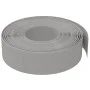 Gray polyethylene garden edging 10 m 15 cm by vidaXL, Garden edging and edging - Ref: Foro24-154396, Price: 31,34 €, Discount: %