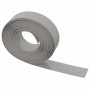 Gartenbeet aus grauem Polyethylen 10 m 15 cm von vidaXL, Garteneinfassung und Einfassung - Ref: Foro24-154396, Preis: 31,97 €...