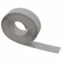 Gray polyethylene garden edging 10 m 15 cm by vidaXL, Garden edging and edging - Ref: Foro24-154396, Price: 31,34 €, Discount: %