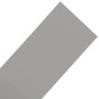 Gartenbeet aus grauem Polyethylen 10 m 15 cm von vidaXL, Garteneinfassung und Einfassung - Ref: Foro24-154396, Preis: 31,97 €...