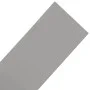 Gray polyethylene garden edging 10 m 15 cm by vidaXL, Garden edging and edging - Ref: Foro24-154396, Price: 31,34 €, Discount: %
