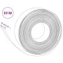 Gartenbeet aus grauem Polyethylen 10 m 15 cm von vidaXL, Garteneinfassung und Einfassung - Ref: Foro24-154396, Preis: 31,34 €...