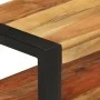 Solid acacia wood TV cabinet 120x30x45 cm by vidaXL, TV Furniture - Ref: Foro24-351670, Price: 241,53 €, Discount: %