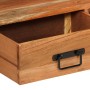TV-Schrank aus massivem Akazienholz, 120 x 30 x 45 cm von vidaXL, TV-Möbel - Ref: Foro24-351670, Preis: 246,60 €, Rabatt: %