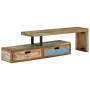 Fernsehschrank aus recyceltem Massivholz von vidaXL, TV-Möbel - Ref: Foro24-351678, Preis: 194,99 €, Rabatt: %