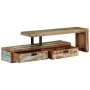 Fernsehschrank aus recyceltem Massivholz von vidaXL, TV-Möbel - Ref: Foro24-351678, Preis: 194,99 €, Rabatt: %