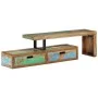 Fernsehschrank aus recyceltem Massivholz von vidaXL, TV-Möbel - Ref: Foro24-351678, Preis: 194,99 €, Rabatt: %