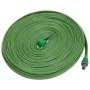 Manguera de riego 3 tubos PVC verde 22,5 m de vidaXL, Mangueras de jardín - Ref: Foro24-154362, Precio: 31,91 €, Descuento: %