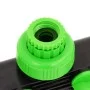 Adapter for 4-way ABS & PP faucet green black 19.5x6x11cm by vidaXL, Spray accessories - Ref: Foro24-154450, Price: 7,89 €, D...