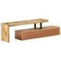 Solid mango wood TV cabinet by vidaXL, TV Furniture - Ref: Foro24-351779, Price: 274,50 €, Discount: %