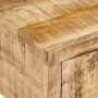 TV-Schrank aus massivem Mangoholz von vidaXL, TV-Möbel - Ref: Foro24-351779, Preis: 282,26 €, Rabatt: %
