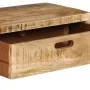 Solid mango wood TV cabinet by vidaXL, TV Furniture - Ref: Foro24-351779, Price: 274,50 €, Discount: %