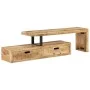 Solid mango wood TV cabinet by vidaXL, TV Furniture - Ref: Foro24-351779, Price: 274,50 €, Discount: %
