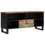 Mueble de TV madera reciclada madera contrachapada 100x33x46cm de vidaXL, Muebles TV - Ref: Foro24-351972, Precio: 78,58 €, D...