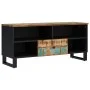 TV-Möbel aus recyceltem Holzsperrholz 100x33x46cm von vidaXL, TV-Möbel - Ref: Foro24-351972, Preis: 79,51 €, Rabatt: %