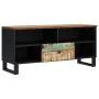 TV-Möbel aus recyceltem Holzsperrholz 100x33x46cm von vidaXL, TV-Möbel - Ref: Foro24-351972, Preis: 79,51 €, Rabatt: %