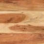Mueble de TV madera acacia y madera de ingeniería 100x33x46 cm de vidaXL, Muebles TV - Ref: Foro24-351979, Precio: 75,49 €, D...
