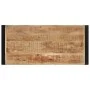 Mesa de centro de madera maciza de mango 120x55x40 cm de vidaXL, Mesas de centro - Ref: Foro24-351820, Precio: 259,28 €, Desc...