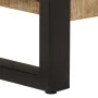 Solid mango wood coffee table 120x55x40 cm by vidaXL, Coffee table - Ref: Foro24-351820, Price: 259,28 €, Discount: %