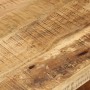 Mesa de centro de madera maciza de mango 120x55x40 cm de vidaXL, Mesas de centro - Ref: Foro24-351820, Precio: 266,66 €, Desc...