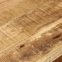 Mesa de centro de madera maciza de mango 120x55x40 cm de vidaXL, Mesas de centro - Ref: Foro24-351820, Precio: 259,28 €, Desc...