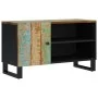 TV-Möbel aus recyceltem Holz und Sperrholz 80x33x46cm von vidaXL, TV-Möbel - Ref: Foro24-351964, Preis: 93,75 €, Rabatt: %