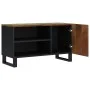 TV-Möbel aus recyceltem Holz und Sperrholz 80x33x46cm von vidaXL, TV-Möbel - Ref: Foro24-351964, Preis: 93,75 €, Rabatt: %