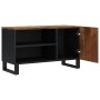 TV-Möbel aus recyceltem Holz und Sperrholz 80x33x46cm von vidaXL, TV-Möbel - Ref: Foro24-351964, Preis: 95,32 €, Rabatt: %