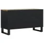 TV-Möbel aus recyceltem Holz und Sperrholz 80x33x46cm von vidaXL, TV-Möbel - Ref: Foro24-351964, Preis: 93,75 €, Rabatt: %