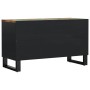 TV-Möbel aus recyceltem Holz und Sperrholz 80x33x46cm von vidaXL, TV-Möbel - Ref: Foro24-351964, Preis: 95,32 €, Rabatt: %